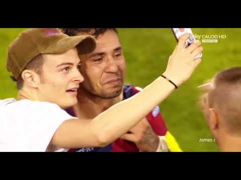 Bologna Fc 1909 " Mimmo Maietta il Guerriero "