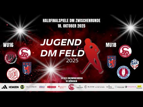 MSC Live: Deutsche Meisterschaft - Zwischenrunde - WU16, MU18 - 18.10.2025 10:00 - 18:00 Uhr