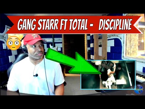 Gang Starr, Total   Discipline - Producer Reaction