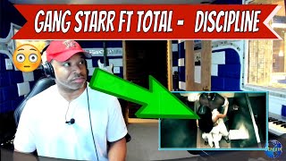 Gang Starr, Total   Discipline - Producer Reaction