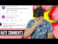 Replying To Hate Comments! #ASKPC