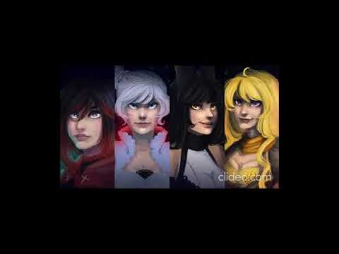 RWBY music video