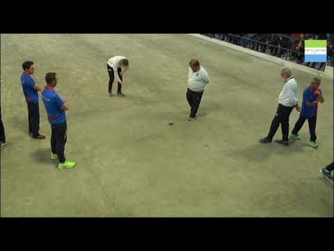 Bocce : 3° Memorial Flavio Avetta - Sintesi Semi Finali e Finale - San Giorgio C.se (TO)  -