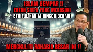 Download lagu Entah siapa yang merasuki Ayah Guru sampai berani MENGKULITI rahasia besar ini #syaifulkarim #dzikir mp3 Download lagu Entah siapa yang merasuki Ayah Guru sampai berani MENGKULITI rahasia besar ini #syaifulkarim #dzikir mp3