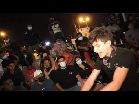 SCOPE vs BLAXO - OCTAVOS - ULTIMO VERSO