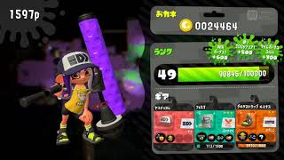 ニワトリVSタマゴフェスで大暴れする５歳児いつき【スプラトゥーン２ 】