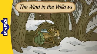 The Wind in the Willows 14-20 | Lost and Cold in the Woods | Children's Novel by Kenneth Grahame