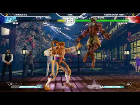 WNF 3.5 SFV - BlaQSkillz (Vega) vs Commander Jesse (Dhalsim)