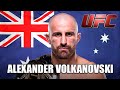 Alexander Volkanovski All UFC Fights BEST MOMENTS UFC