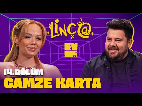 Linç@ Gamze Karta – Season 3 Episode 14