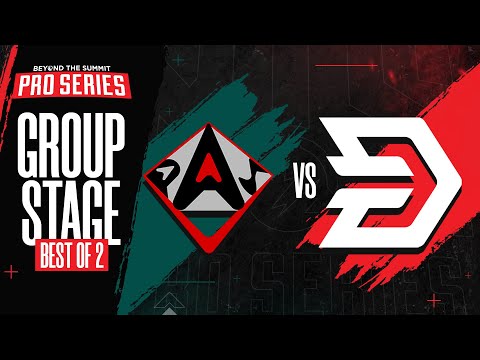PentAce vs Latam Defenders Game 2 - BTS Pro Series 5: Group Stage w/ PartyPetee & ETDota