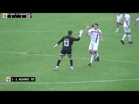 14-01-23  SD. TENISCA-UD. TACORONTE-XVIII JOR. LIGA INTERINS. PREFERENTE TENERIFE 2022-23