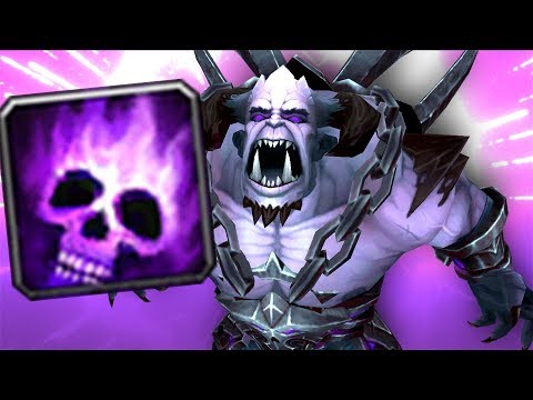 Demonic Tyrant Is INSANE! (5v5 1v1 Duels) -PvP WoW: Battle For Azeroth 8.1