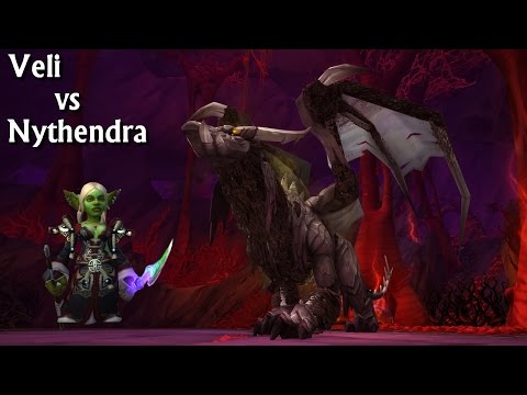 From Scratch vs Nythendra Mythic Sp PoV