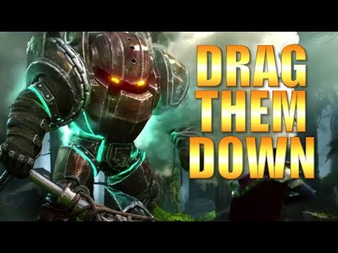 The Return of Nautilus Jungle