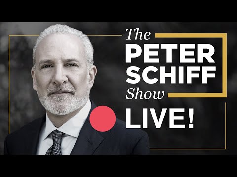 LIVE! Metals Sell Off But Miners Hold. This Is What a Bottom Looks Like