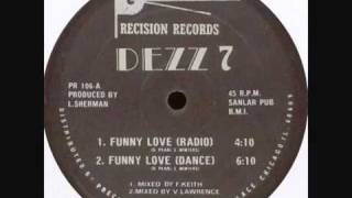 Dezz 7 - Funny Love (Radio)