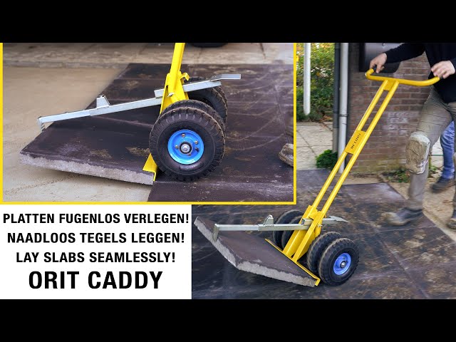 Orit PSL-1021-000 - Tegelverlegkar - 300-1000mm - 120kg-image