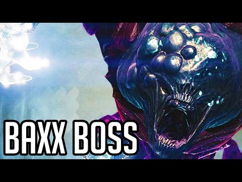 BAXX THE GRAVEKEEPER BOSS!! Destiny The Taken King Walkthrough Part 6 - Mission 7 (PS4/XB1 1080p)