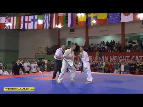 WKB EC 2017 / Final -70 Delgado Deacosta Eneko (Spain) - Garvardt  Eduard (Ukraine)