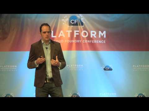 Continuous Delivery with Cloud Foundry - Platform: The Cloud Foundry Conference