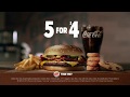 Burger King Commercial 2020 USA