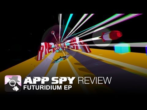 Futuridium EP IOS