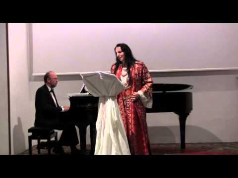 Mirella Golinelli - Circolo Ufficiali Verona - Batti, Batti Bel Masetto - Mozart