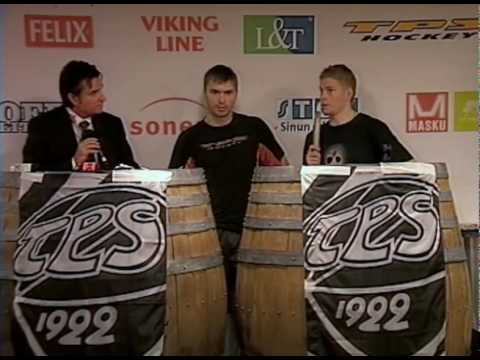 27.12.2009 Haastattelu: Tomas Plihal & Atte Engren