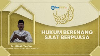 Tanya Ustaz- Berenang saat Berpuasa Apakah Membuat Puasa Batal?