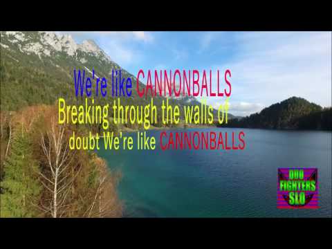 Stupid Goldfish-Cannonballs lyrics