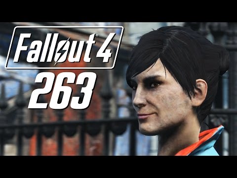 FALLOUT 4 #263 ☢ Ein Blauwal-Ghul? | Let's Play Fallout 4 [Survival][Mods][German/Deutsch]Gameplay