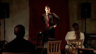 RANT IN JAY MINOR | Short Film Comedy