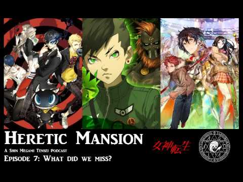 Heretic Mansion Episode 7: What Did We Miss?