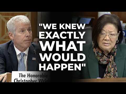 Trump's Cabinet CONFIRMS They Knew Iran War Would Drive Up Energy Costs