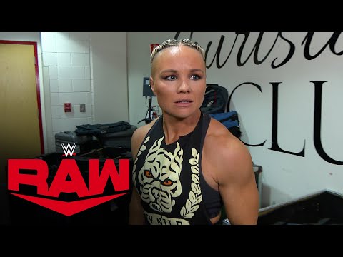 Ivy Nile: It Would Be Awesome To Team With Bianca Belair, She’s An Amazing Person