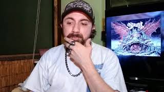 🔵 Ghost helvetesfönster  Prequelle  🔵 Rocking Review with Nick 🔵