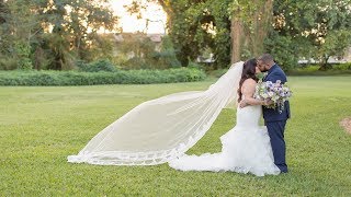 The Ancient Spanish Monastery Wedding in Miami