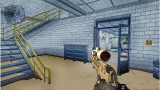 Вышел за пределы полигона ,Открыл все двери на улице новый полигон warfcace 2018