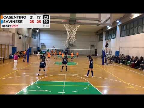 Casentino vs Savinese - 05/04/2023