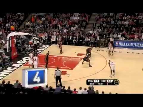 Derrick Roses Top 10 Plays Of 2010 2011 Season