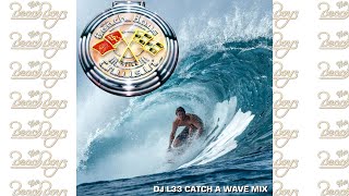 The Beach Boys - Still Cruisin&#39; (DJ L33 Catch A Wave Mix) and Music Video