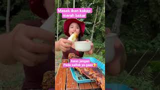 Download lagu masak ikan kakap merah bakar di pinggir sungai #outdoors #fishing #survival #jiaamalia20 #cooking mp3 Download lagu masak ikan kakap merah bakar di pinggir sungai #outdoors #fishing #survival #jiaamalia20 #cooking mp3
