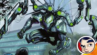 Absolute Superman vs Absolute Metallo!
