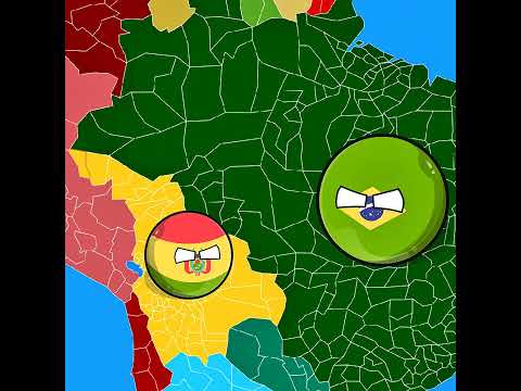 Brasil x Bolívia: A Verdadeira História por Trás da Disputa pelo Acre