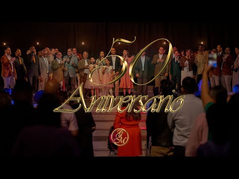 Concierto 50 Aniversario - Grupo Melody