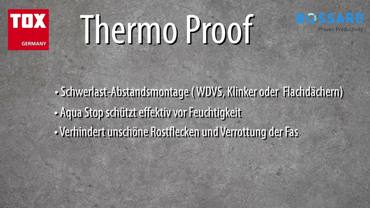 PS | Tox Thermo Proof