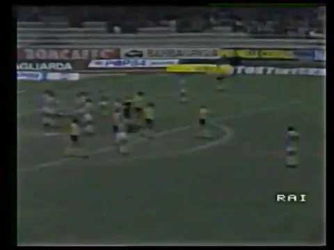 1982/83, Serie A, Ascoli - Udinese 3-0 (05)