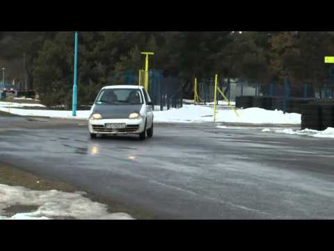 IV SuperOes Tor Poznań 2013 - Maciej Bukiewicz - Fiat Seicento