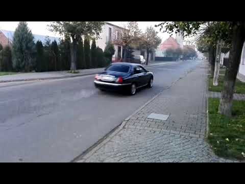 Rover 75 V6 run LPG 😁